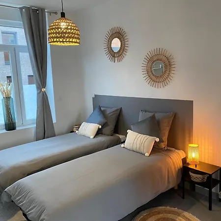 Style Boheme Situe En Centre-ville Apartment