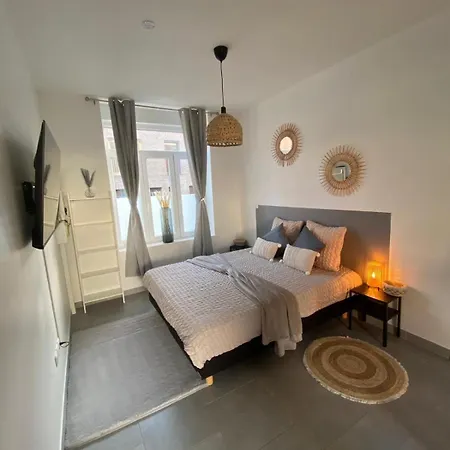 Style Boheme Situe En Centre-ville Apartment Liévin